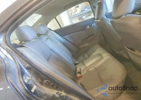 2012 Honda Civic Exl z USA, uszkodzony, nr VIN 2HGFB2F90CH568742